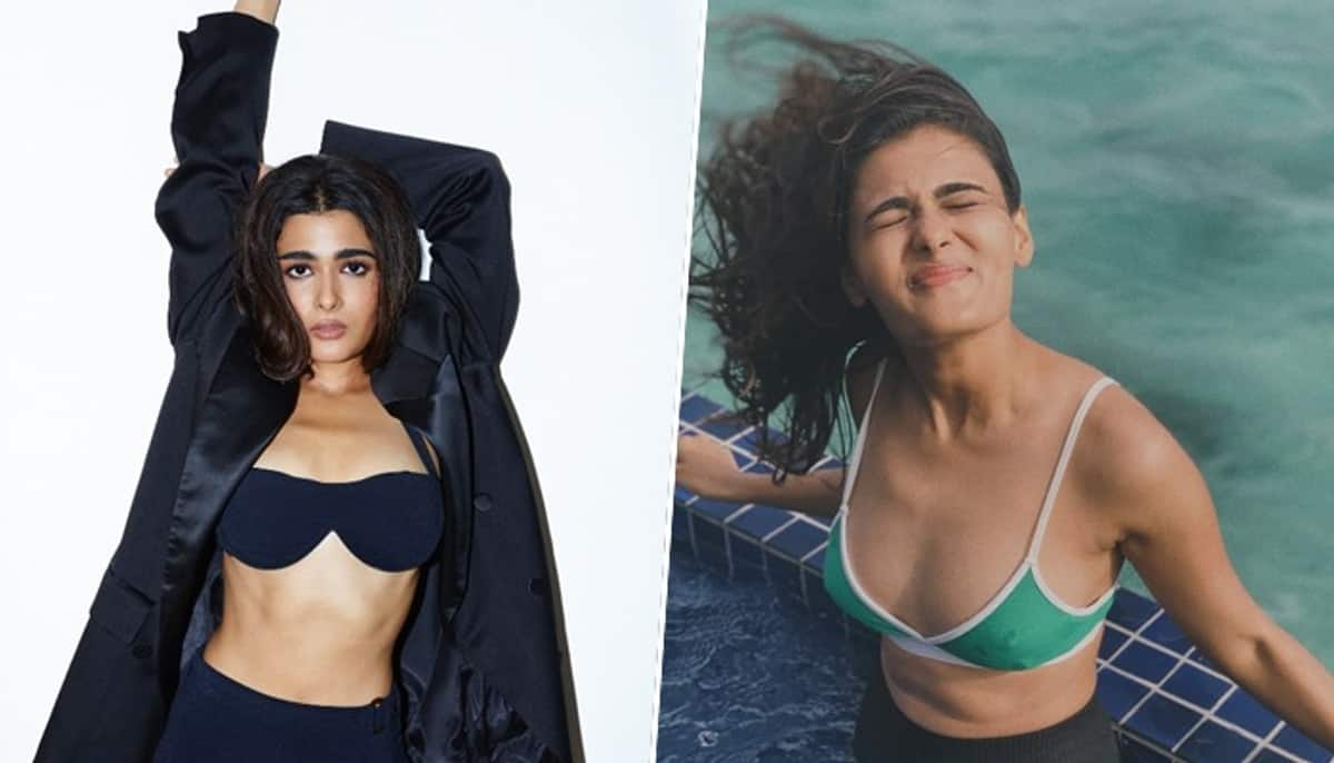 Shalini Pandey HOT photos: 5 Times the 'Maharaj' actress showed off her fit body RKK