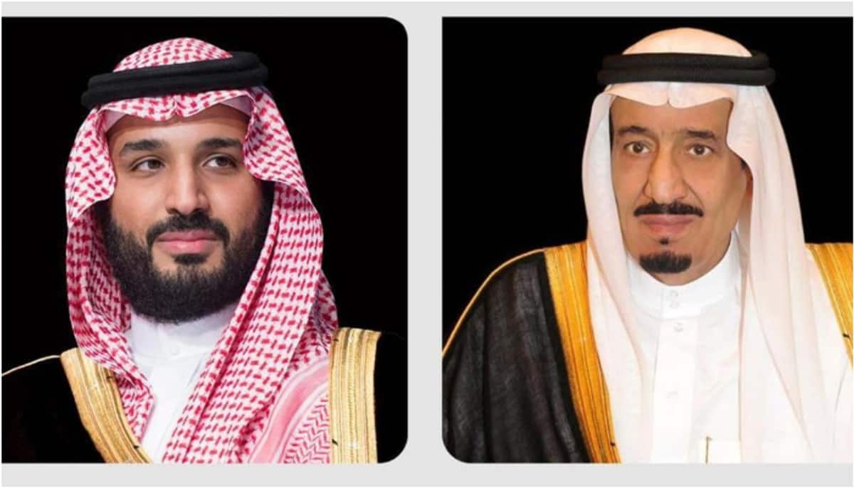 saudi cabinet meeting can be held without the presence of King and crown prince 