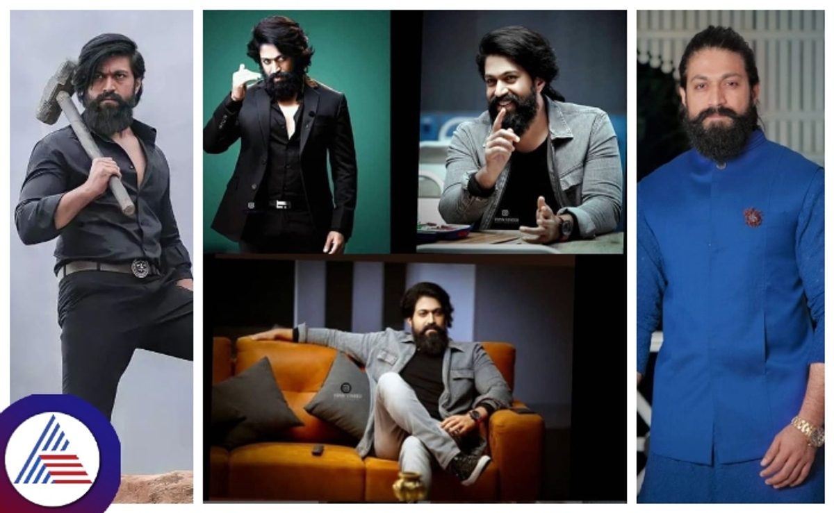 Rocking star Yash will shine in this role in Toxic Film gvd