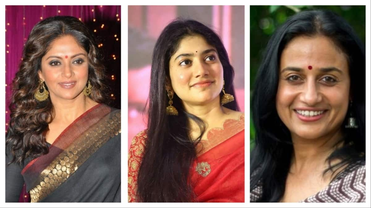 9 heroines won the film industry without showing glamour mma 