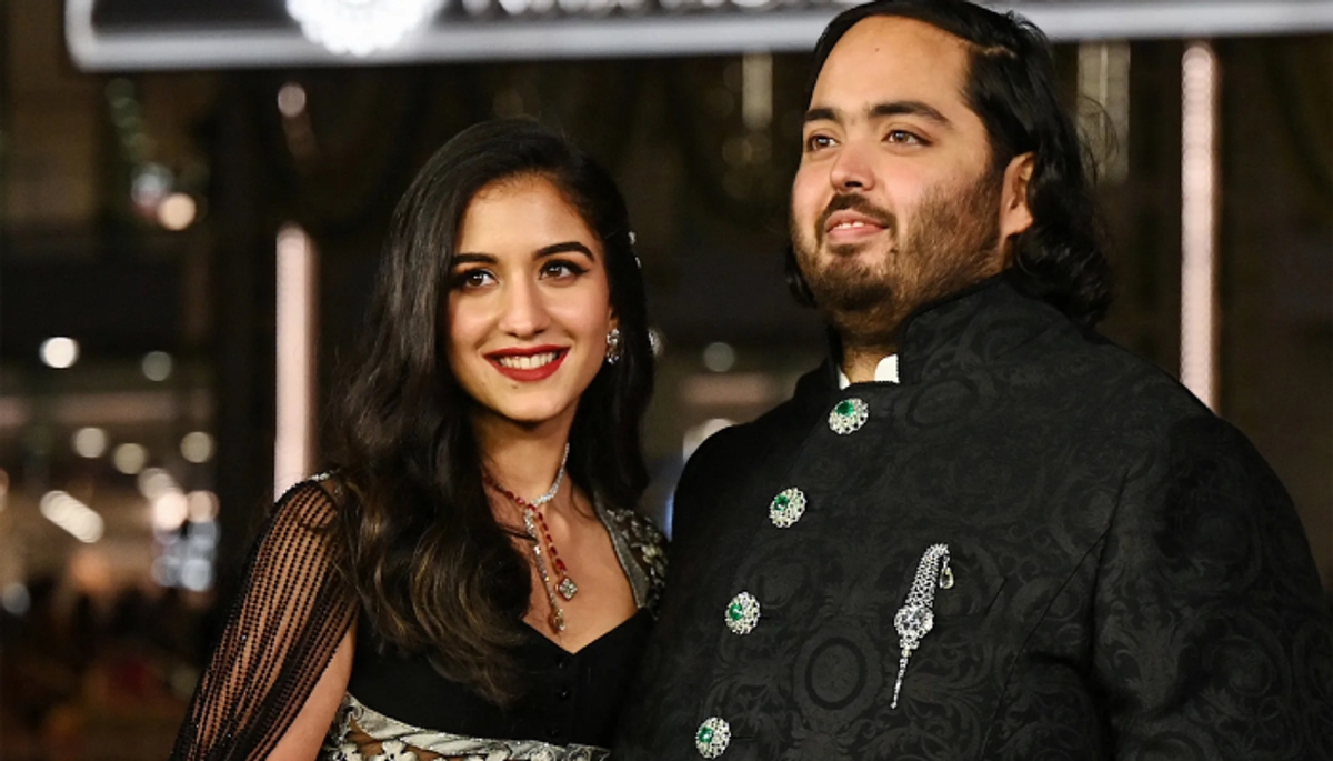 Anant Ambani Radhika Merchant met panama president in honeymoon bni