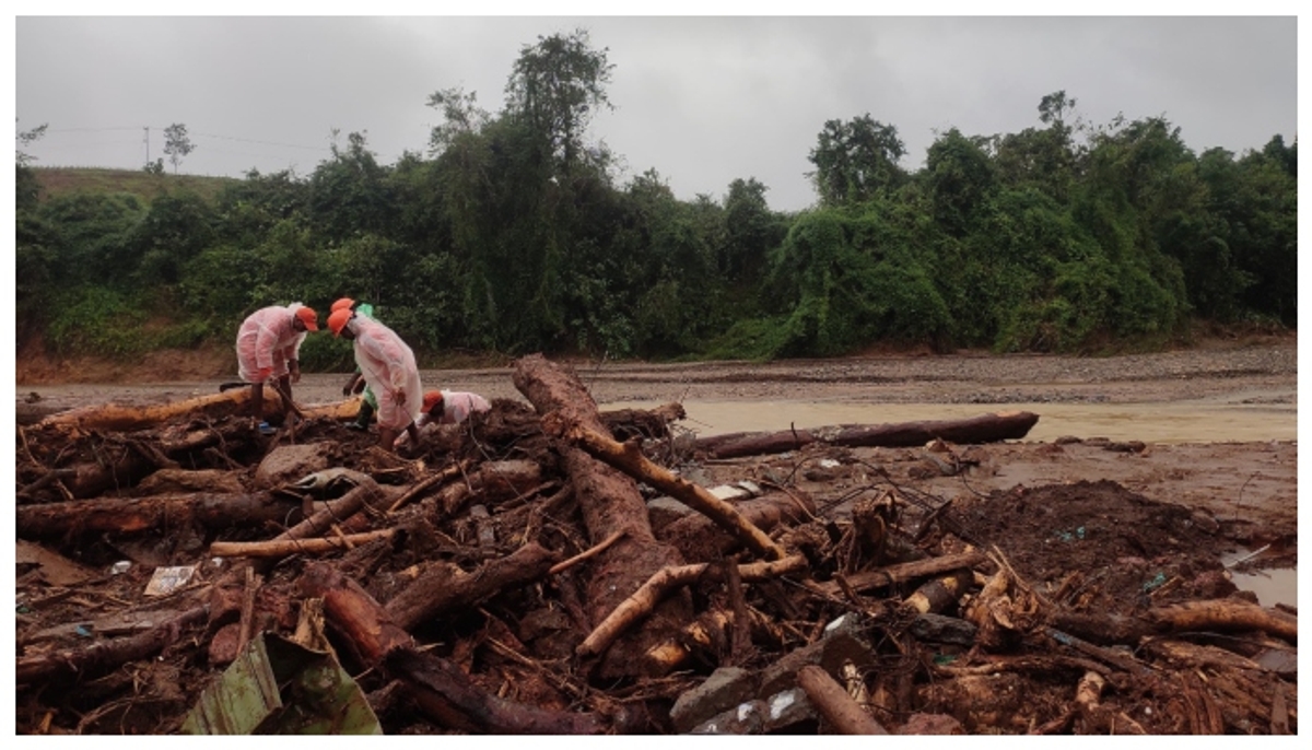 High Court will consider the case taken voluntarily in the Wayanad landslide again today