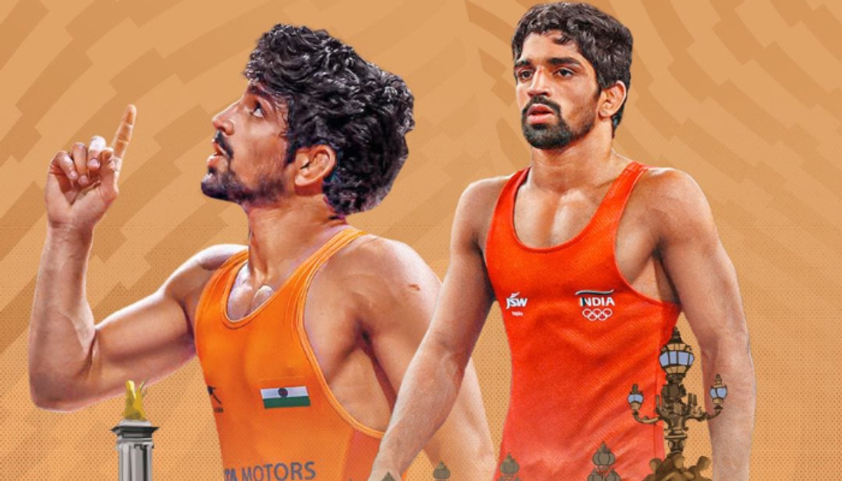 Aman Sehrawat wins bronze at Paris Olympics, lauded for extending India's wrestling medal streak since 2008 snt