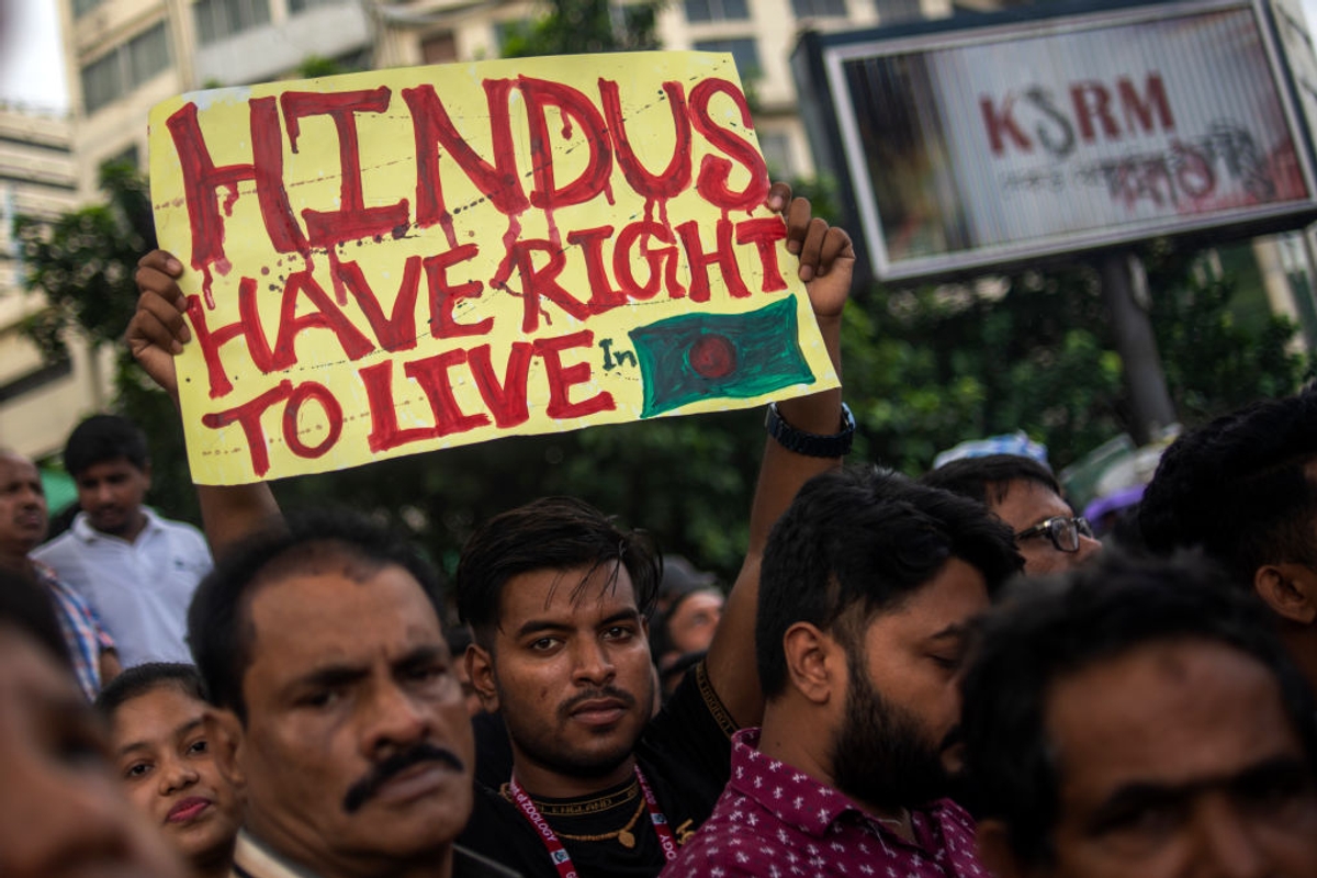 Bangladesh unrest: Targeting of Hindus reveal deep patterns; India's ploy to prevent similar collapse unveiled snt