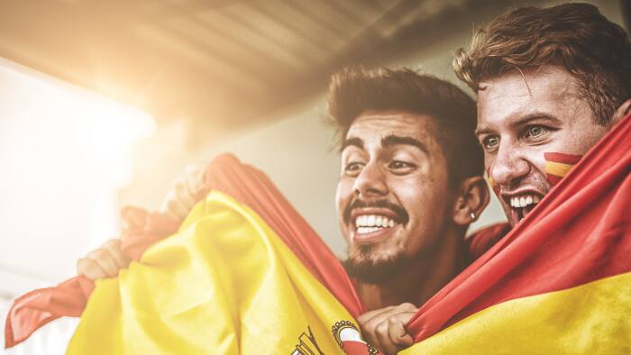 Spain football