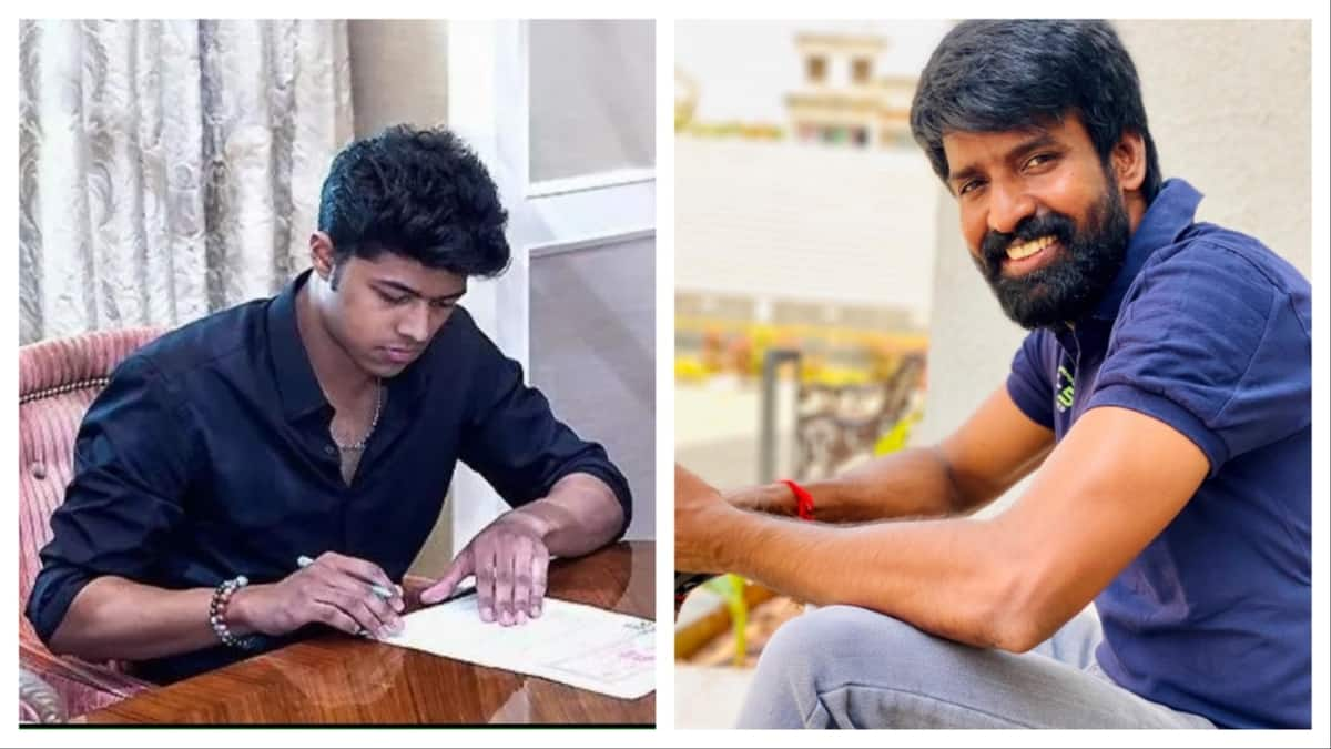 Soori Reject Vijay Son Jason Sanjay Movie?  mma