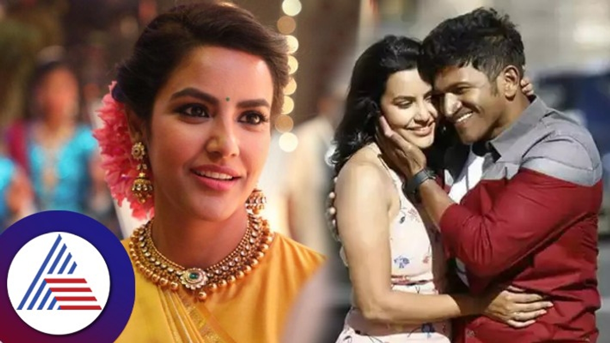 Kannada actress Priya anand says Dr Puneeth Rajkumar is my favorite person in tamil stage vcs