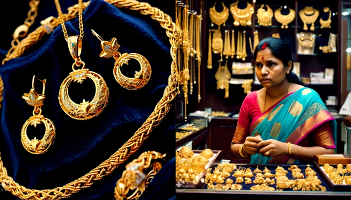 Gold Rate Today 17 08 2024