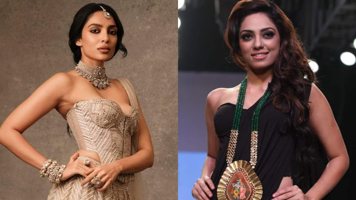 Sobhita Dhulipala unrecognizable throwback photos goes viral on social media Rya