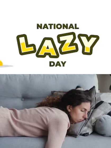 A brief history of laziness