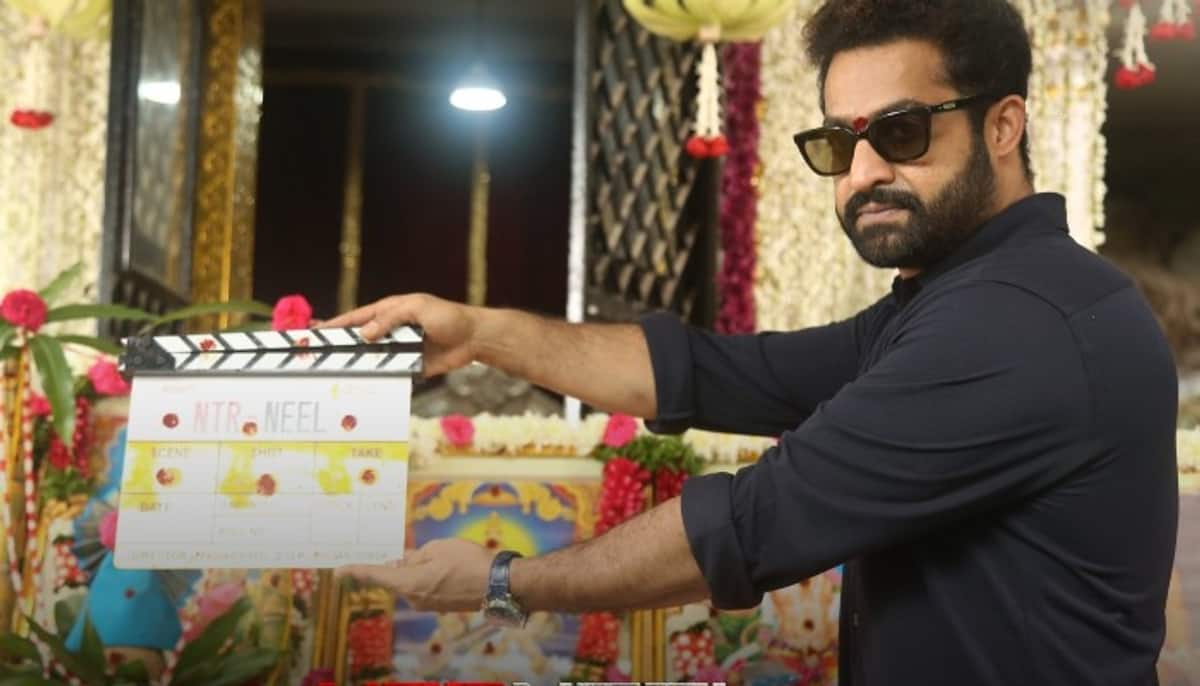 Jr NTR watch became hot topic in social media dtr