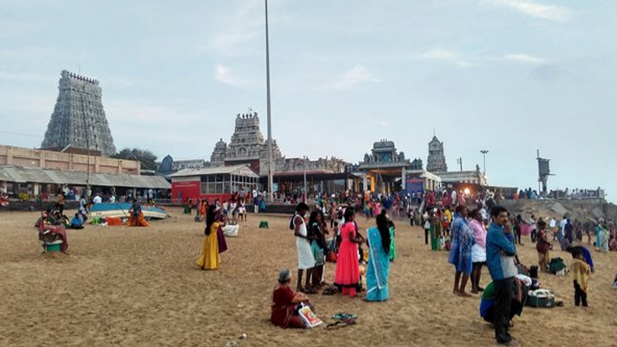 Tiruchendur Murugan Temple undiyal collection Rs.5.82 crore tvk