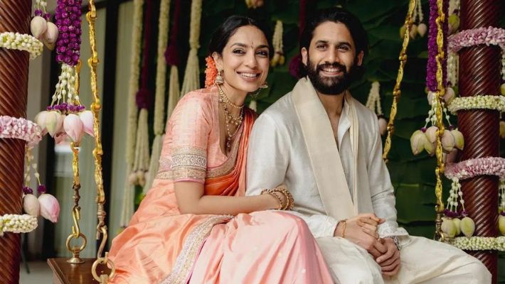 reports says Naga Chaitanya and Sobhita Dhulipala To Marry In Rajasthan In March 2025 