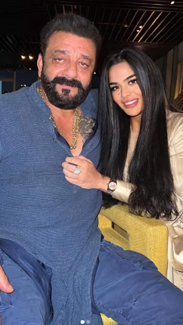 Trishala Dutt Daughter of Sanjay Dutt frome first wife stayed away from Bollywood even though father is a famous Bollywood actor akb