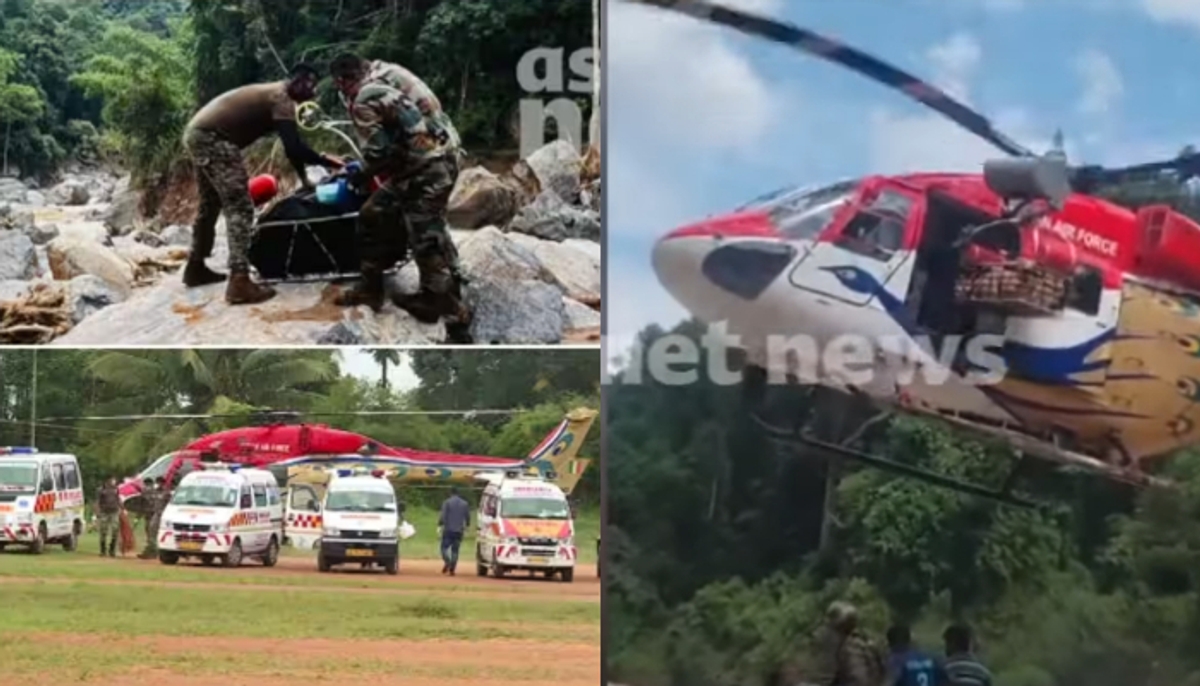 All you needs to knows about HAL Dhruv the advanced multi role light helicopter reached in Wayanad for airlift