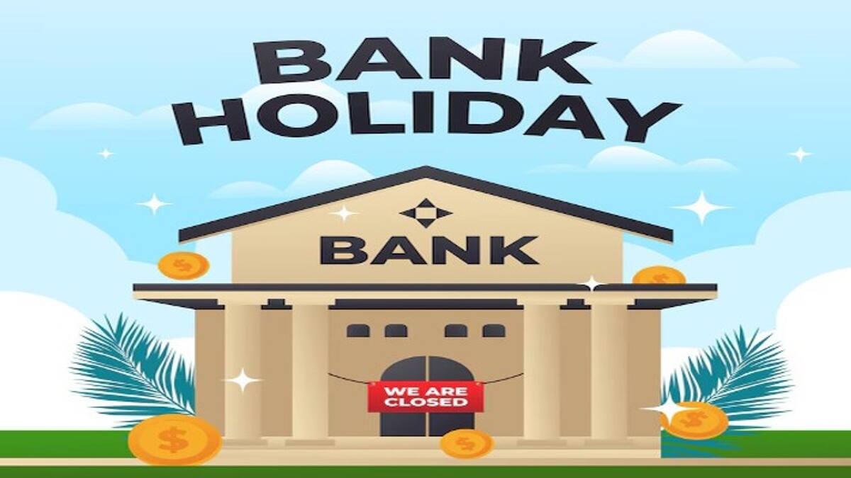Bank Holiday August 2024