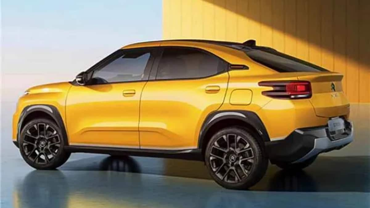 India Has Launched The Citroen Basalt Coupe SUV, With Prices Starting At Rupees 7.99 Lakh-rag