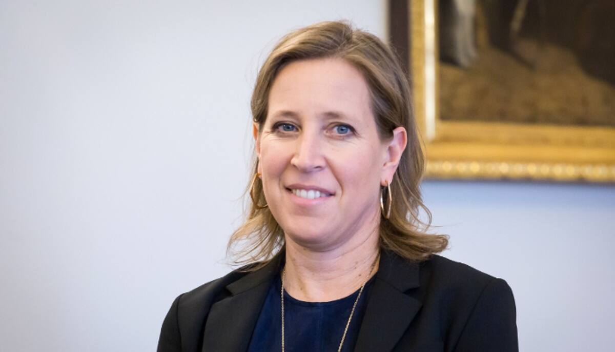 Ex YouTube CEO Susan Wojcicki dies after battle with cancer Sundar Pichai shares heartfelt tributes