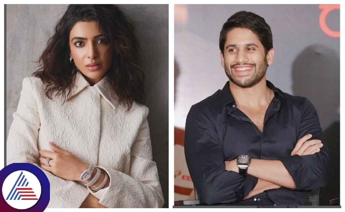 'How Can It Be Anybody Else?': That time when Samantha Ruth Prabhu called Naga Chaitanya 'Husband Material' RTM