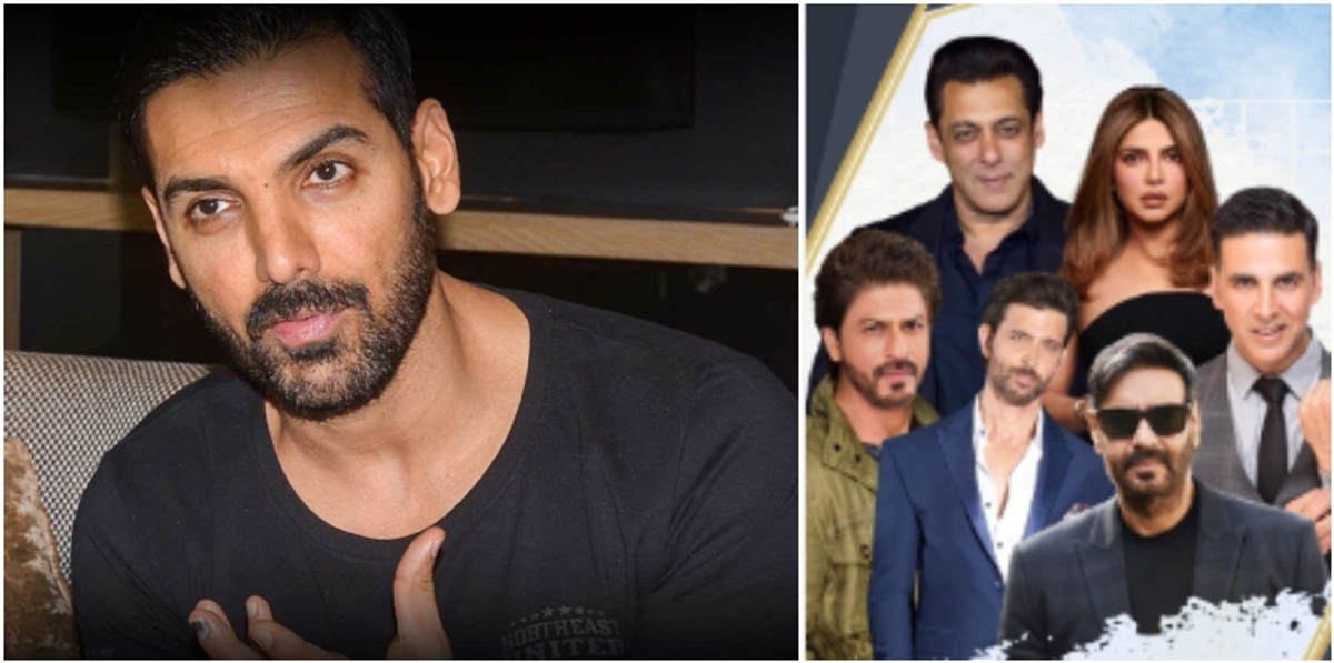 John Abraham slams bollywood big stars for endorsing paan masala vvk