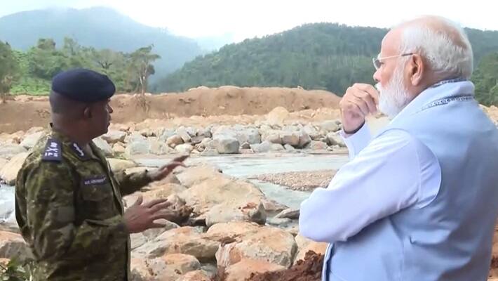 PM Narendra Modi in Kerala 