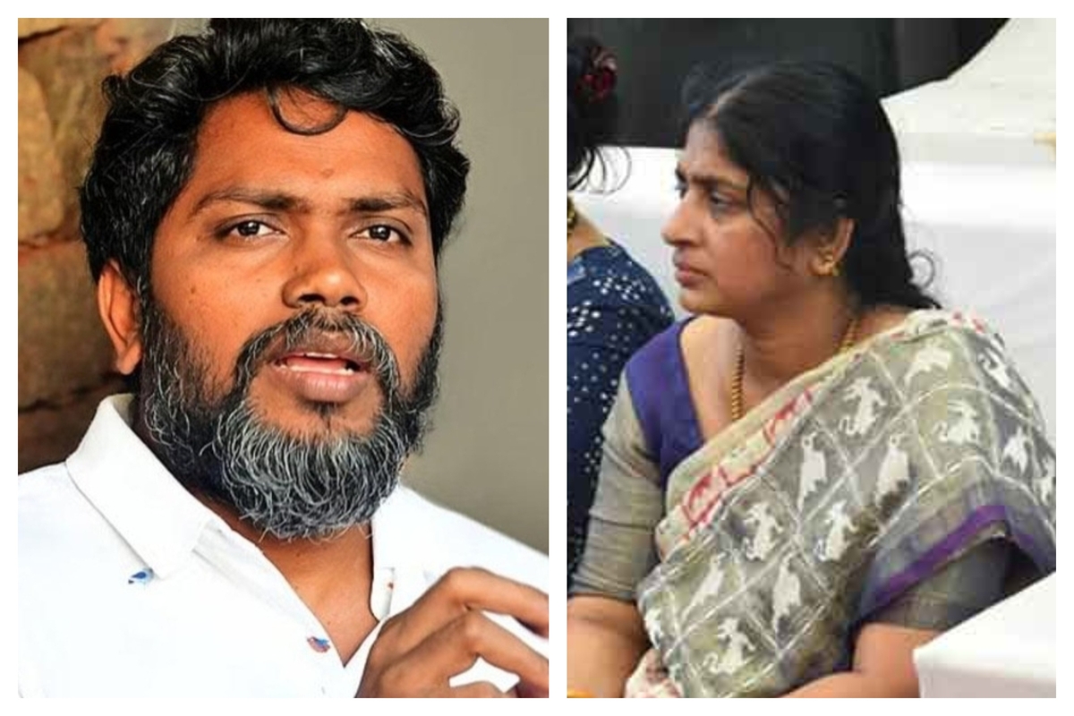 case registered against director pa Ranjith, who protested for justice for Armstrong's murder vel