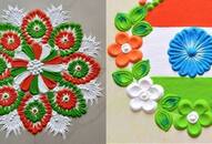 Easy and unique Rangoli designs for Independence Day 2024 iwh