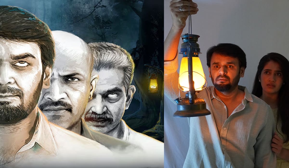 satyanath directional prasad vasista starrer kabandha kannada film review gvd