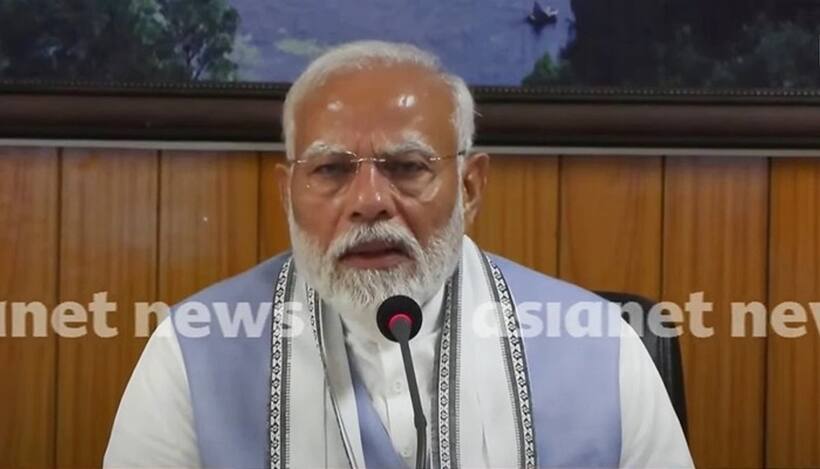 PM Modi asks Kerala to submit detailed memorandum on Wayanad landslide, assures all possible assistance