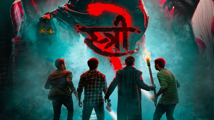 Stree 2 Box-office collection Day 10:  Shraddha Kapoor, Rajkummar Rao starrer crosses Rs. 500 Crore worldwide ATG