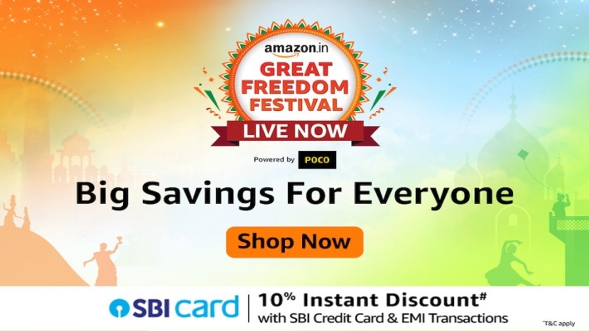 Up to 68% off on dashcams, TPMS sensors, and cars and bike accessories can be had at the Amazon Great Freedom Festival Sale-rag