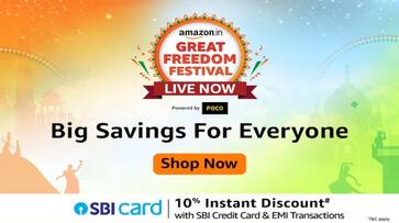 Amazon Great Freedom Festival 2024 Bumper discounts available on computer monitors and printers