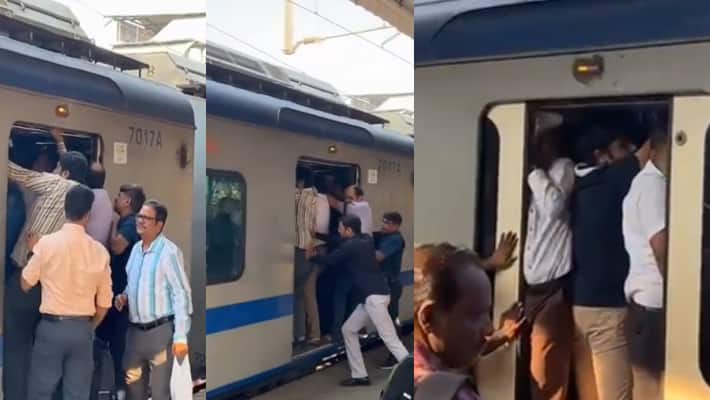 AC Local Train