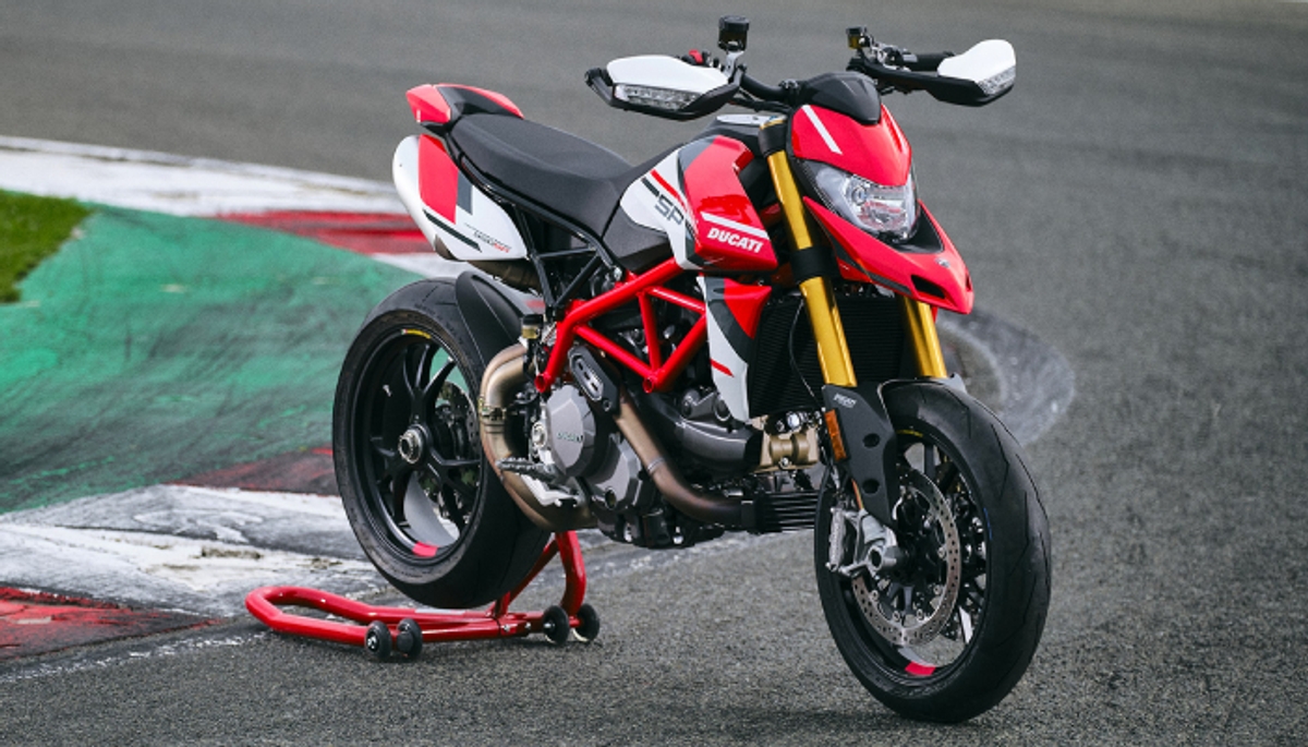 Ducati launched new hypermotard 950 sp in india see spec and price ans