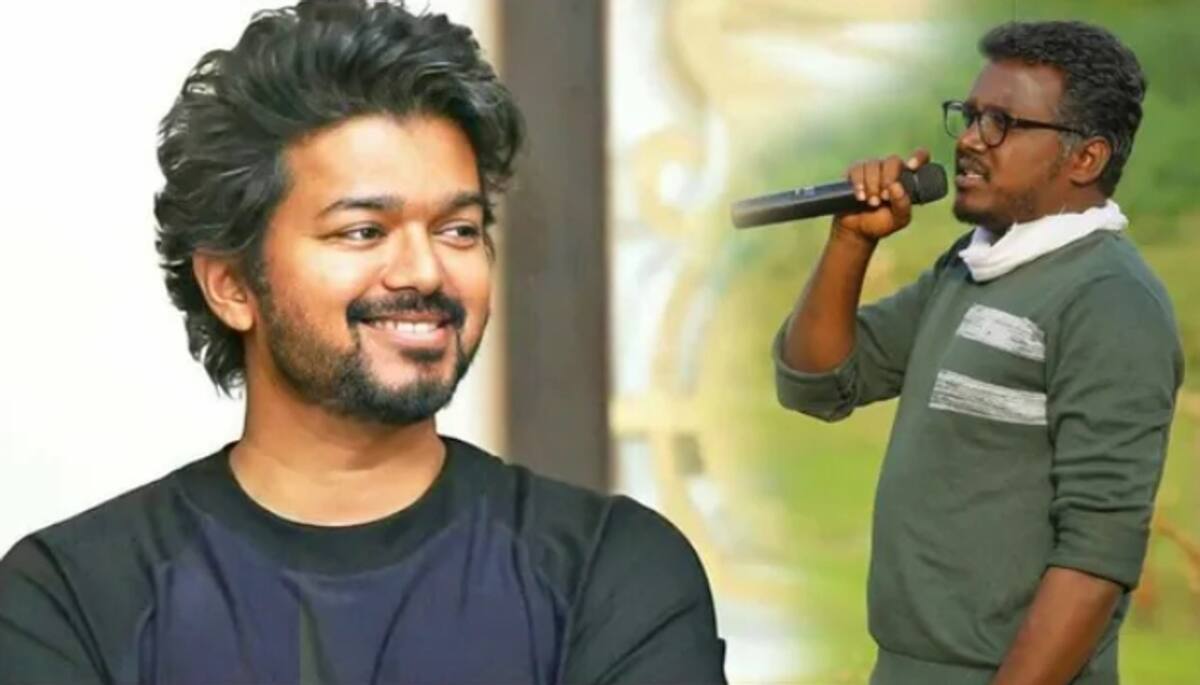 Director mariselvaraj about thalapathy vijay political entry ans