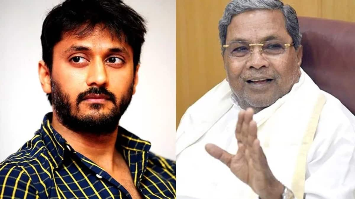 actor and social worker chetan ahimsa slams on cm siddaramaiah gvd