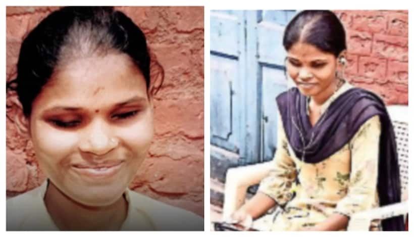 25 year old visually impaired girl who was abandoned at birth, cracks MPSC exam