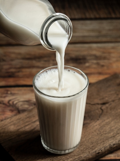 Milk