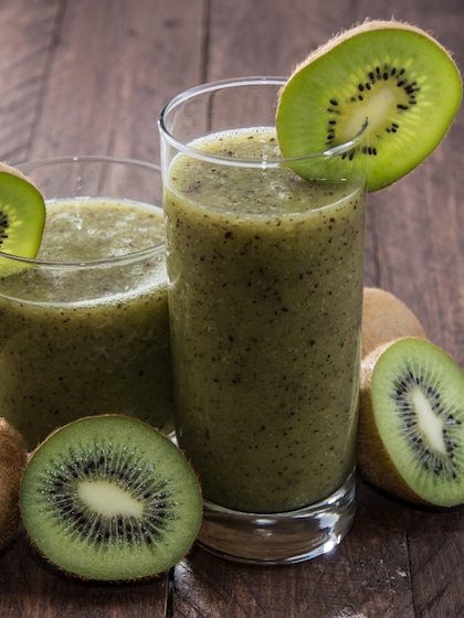 Kiwi juice