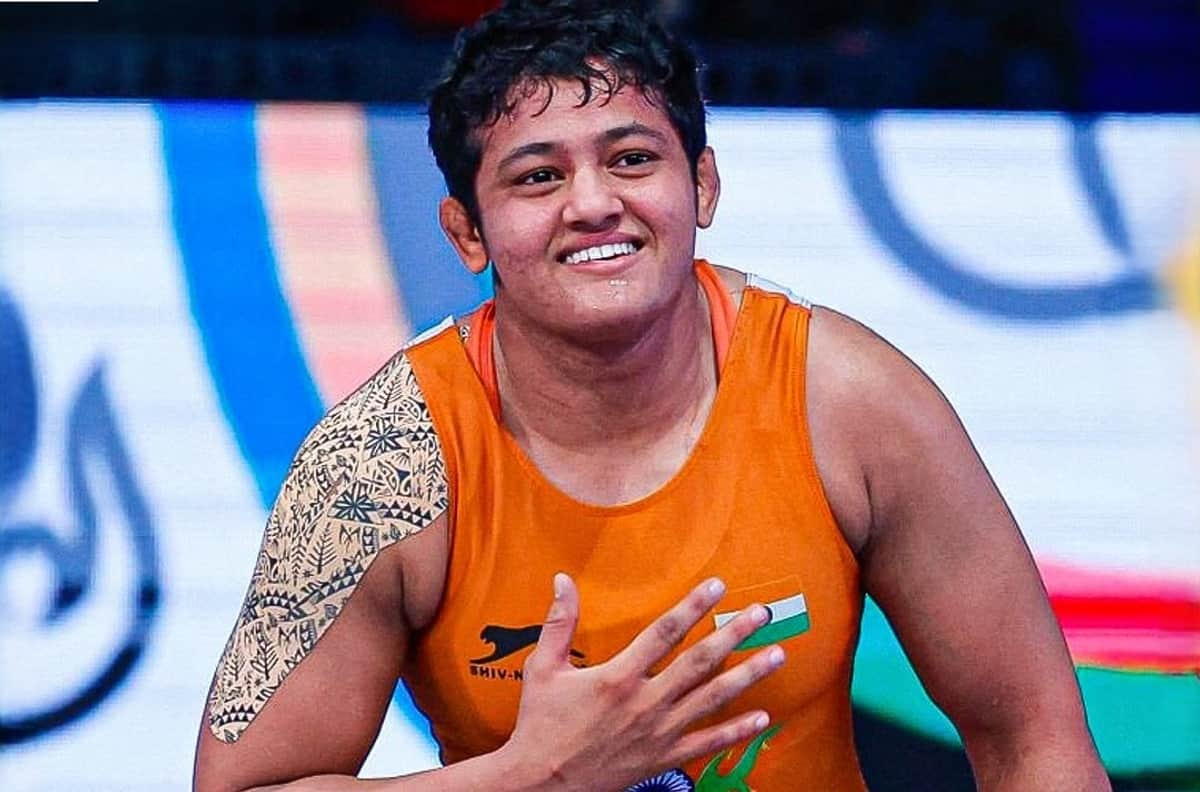 Indian wrestler Reetika Hooda loses in quarterfinals of 76kg freestyle wrestling; can still fight for bronze Paris 2024 Olympics RMA