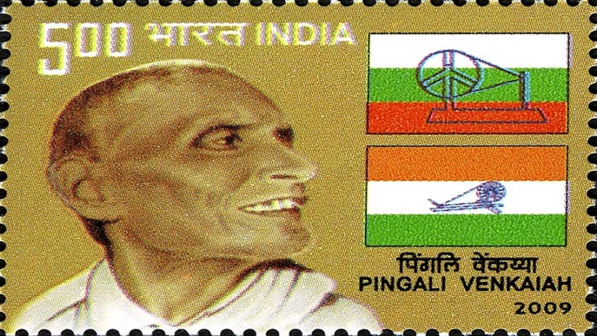 Independence Day 2024 who-designed-tiranga-pingali-venkayya-story 