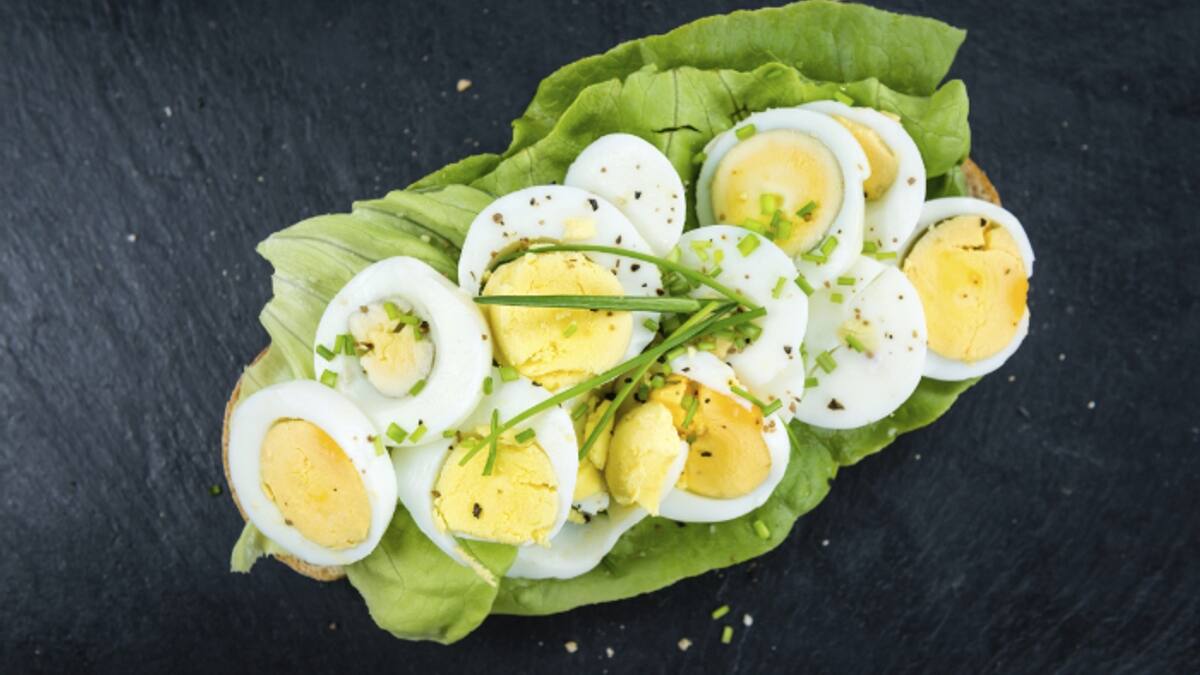 eggs