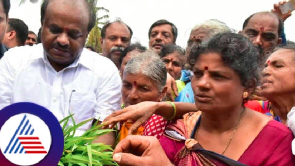 HD Kumaraswamy