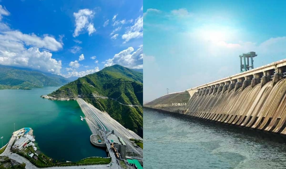 India Top 5 Biggest Dams: full list here-rag