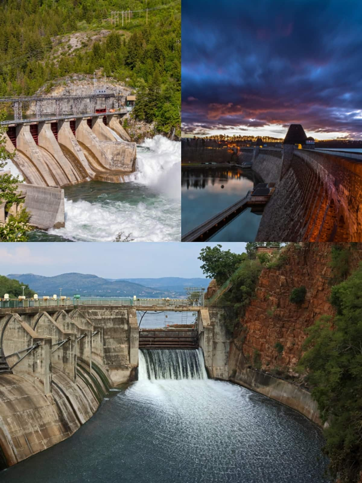 Where is Tungabhadra Dam? 7 unique things to know about this Dam ATG