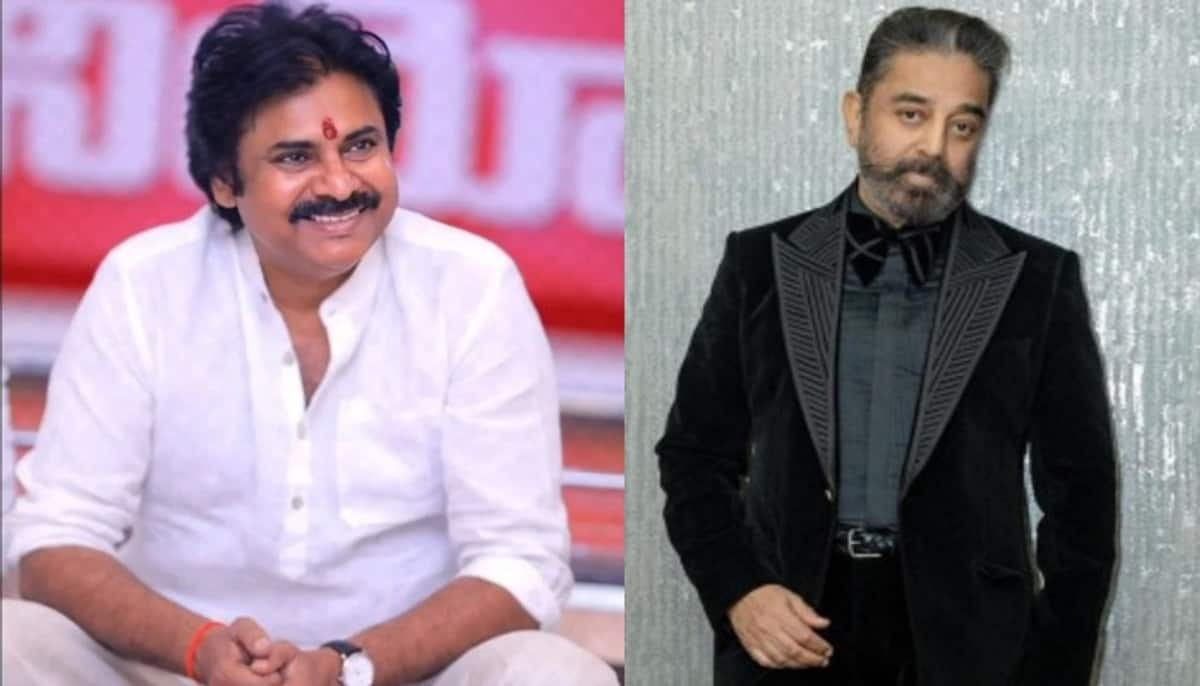 Pawan Kalyan and Kamal Haasan to Re-enter the Spotlight in October JMS