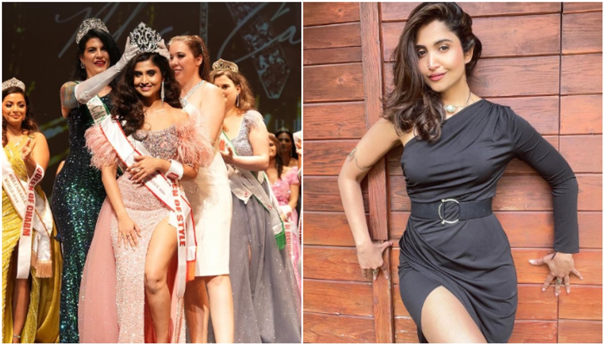 kannur native Mili Bhaskar won mrs canada earth 2024 