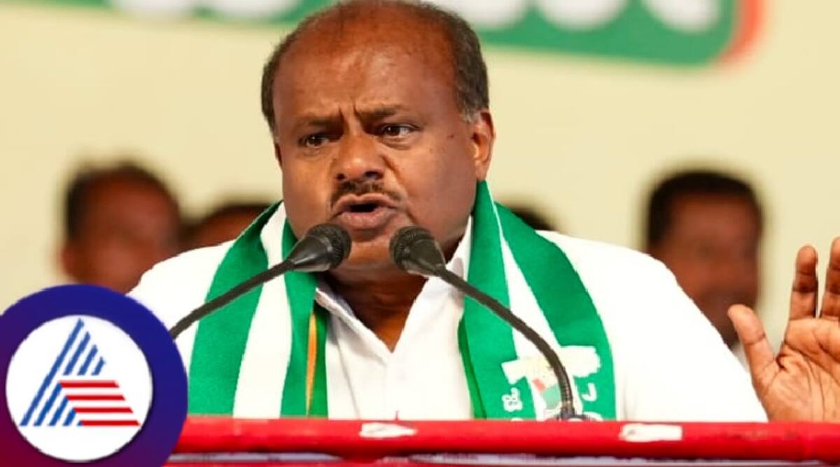 HD Kumaraswamy