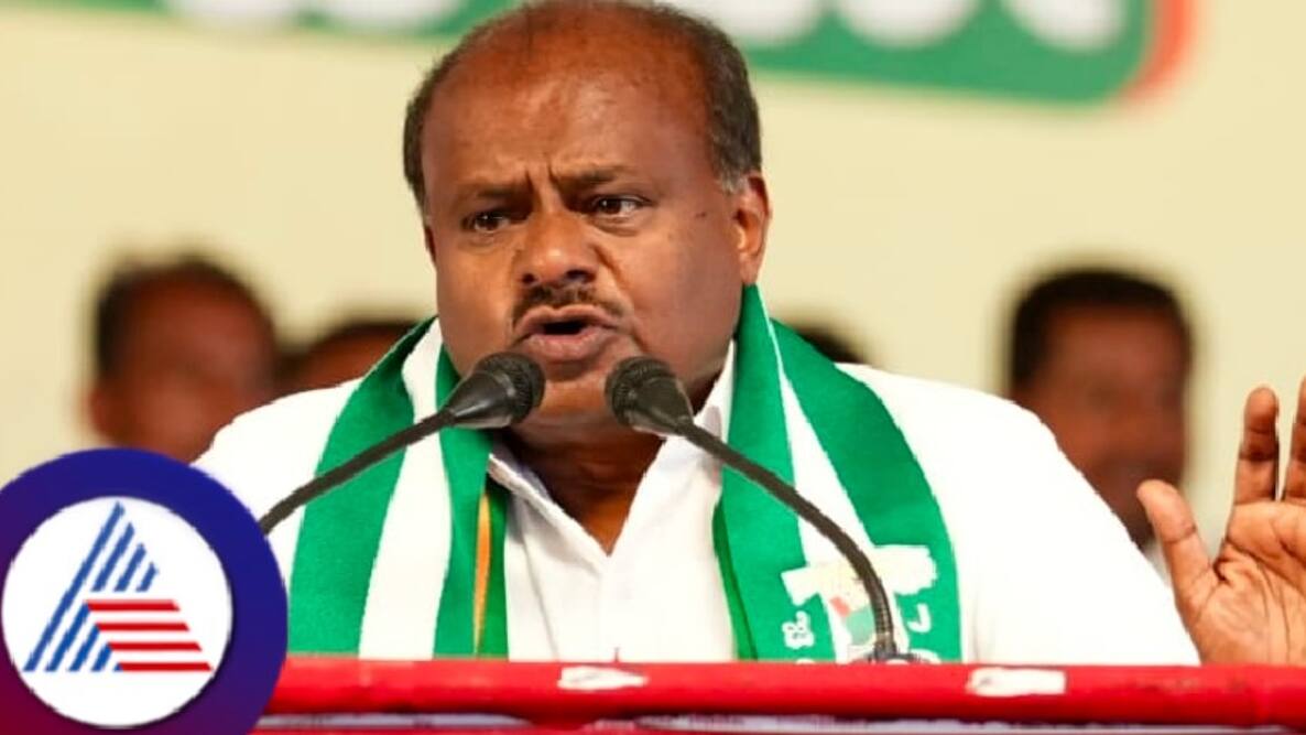 HD Kumaraswamy
