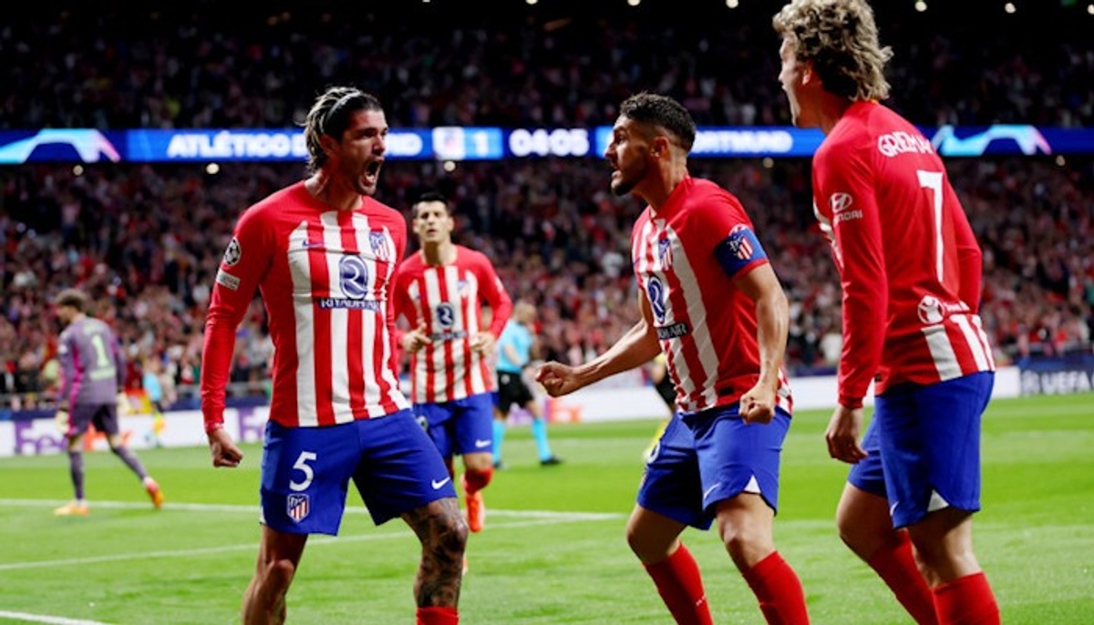 football Atletico Madrid vs Juventus: Club friendly live stream, schedule, fixture & probable lineups scr